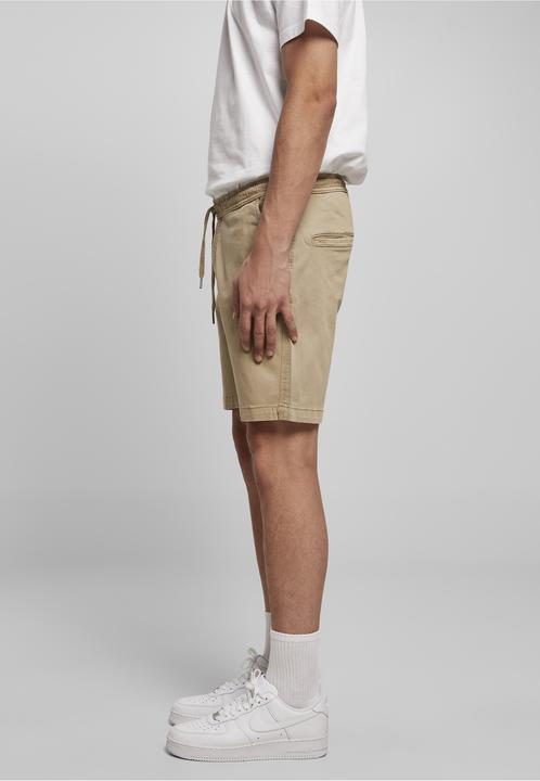 Produktbild Urban Classics Stretch Twill Joggshorts - 1202 (XXL)