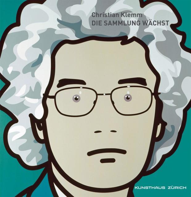 Produktbild Christian Klemm. Die Sammlung wächst (Deutsch, 2011)