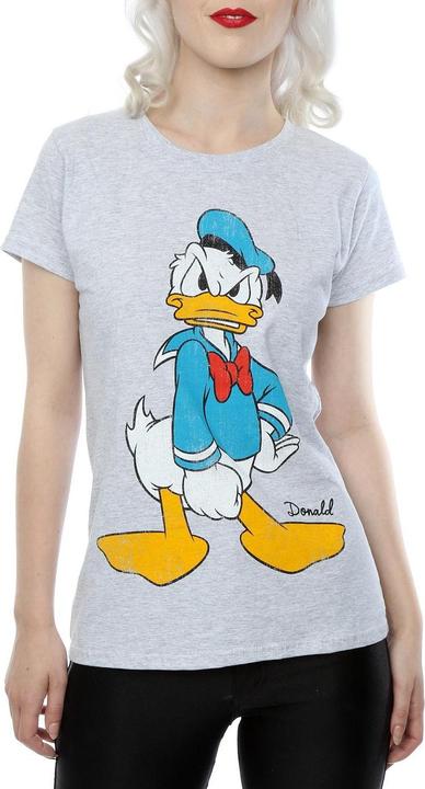 Produktbild Disney Donald Duck Angry TShirt (M)