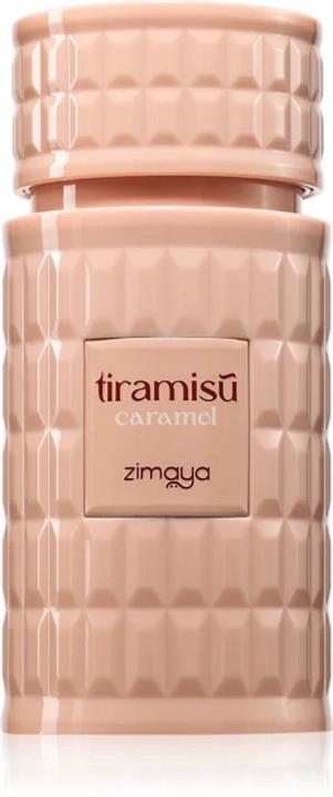 Actual product image Zimaya Tiramisu Caramel (Eau de parfum, 100 ml)
