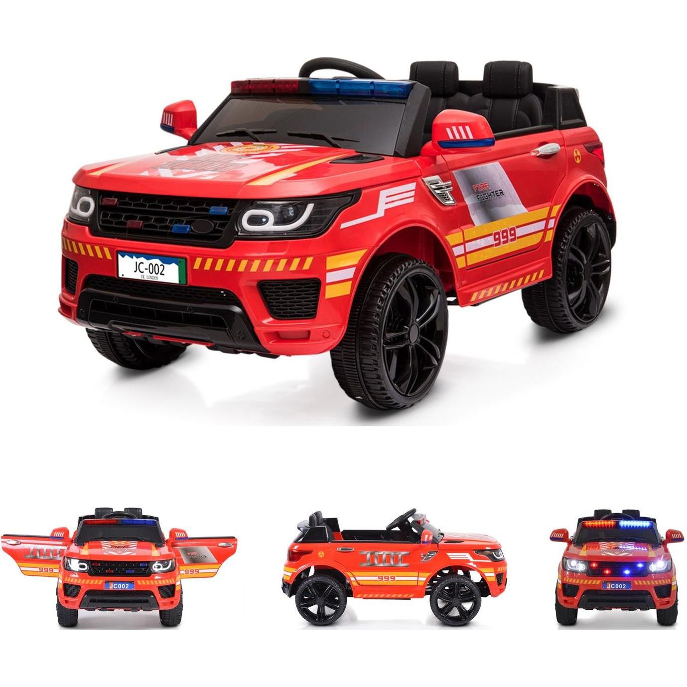 Thumbnail - Moni Kinder Elektroauto Squad JC002 (12 V)