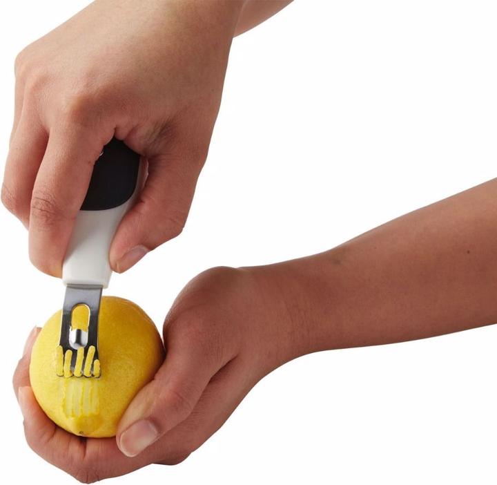 Image du produit Zyliss Zesterschneider, blanc-gris