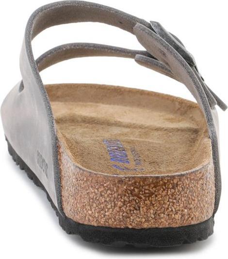 Produktbild Birkenstock Arizona Weichbettung Fettleder Nubuk normal (46)
