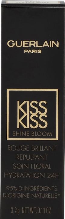 Actual product image Guerlain Kiss Kiss Shine Bloom 609 (609 Spring Rose)