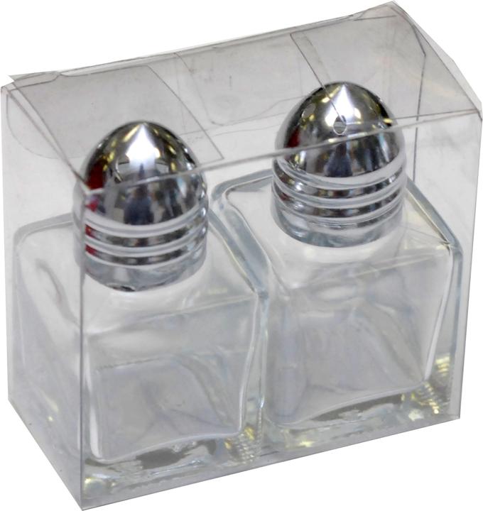 Image du produit Schwarz Kitchen Set duo salière et poivrière