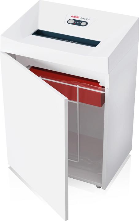 Immagine prodotto HSM PURE 530 - Trituratore (Taglio striscia)