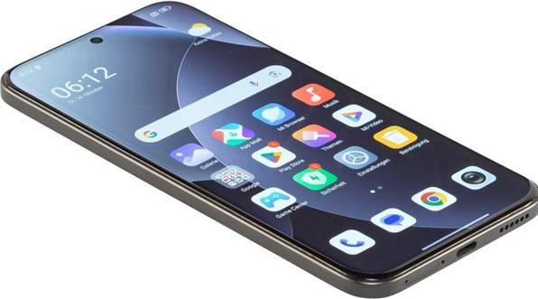 Productafbeelding Xiaomi Redmi Note 15 Pro + (256 GB, Black, Zwart, 6.83", Dubbele SIM, 5G)