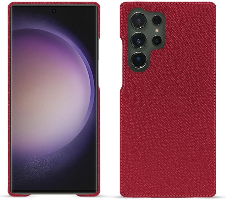 Produktbild Noreve Lederschutzhülle (Samsung Galaxy S24 Ultra)