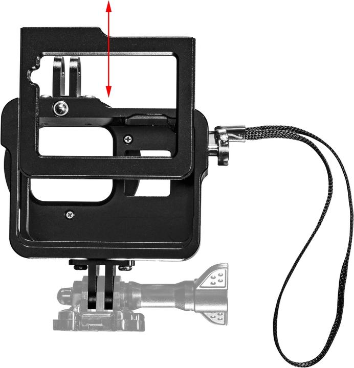 Produktbild mantona Magic Alu Cage