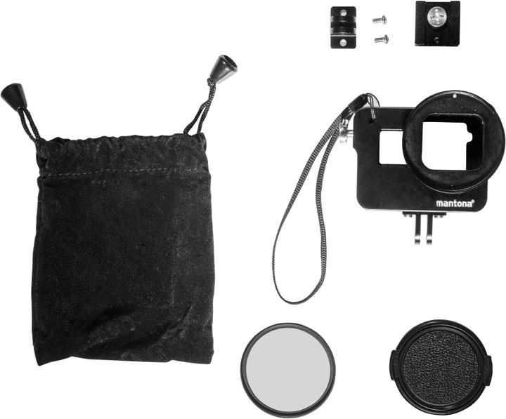 Produktbild mantona Magic Alu Cage