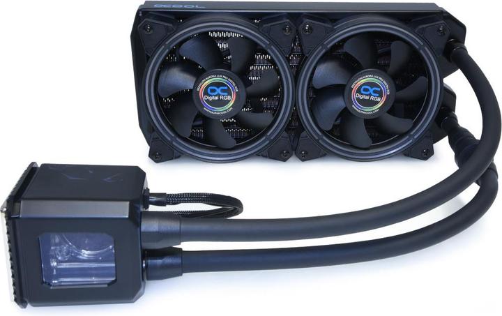 Alphacool Eisbaer Aurora 240 CPU Digital RGB