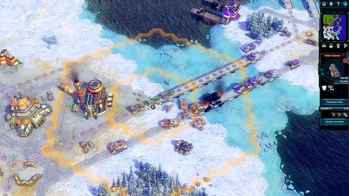 Produktbild THQ Battle Worlds : Kronos (Xbox One S)