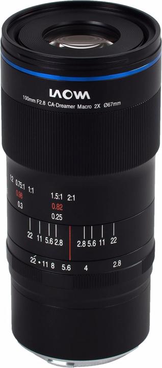 Venus Optic Laowa 100mm f/2.8 Ultra Macro APO Nikon Z (Nikon Z, Vollformat)
