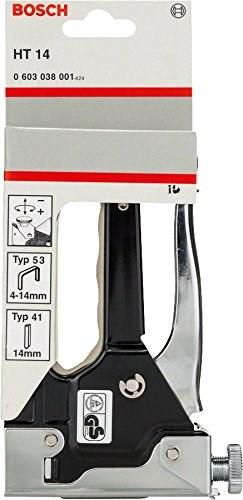 Actual product image Bosch Professional Zubehör Hand Tacker HT 14