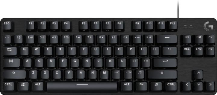 Image du produit Logitech G413 TKL SE - BLACK - NLB - (BE, Filaire)