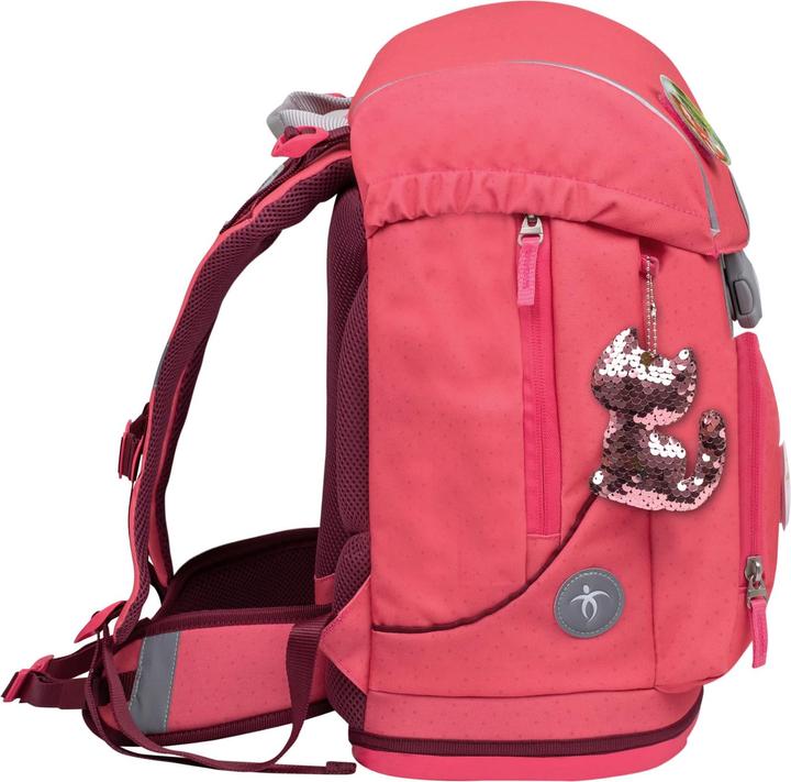 Produktbild Belmil Motion ergonomisches SchulranzenSet 5teilig (19 l)