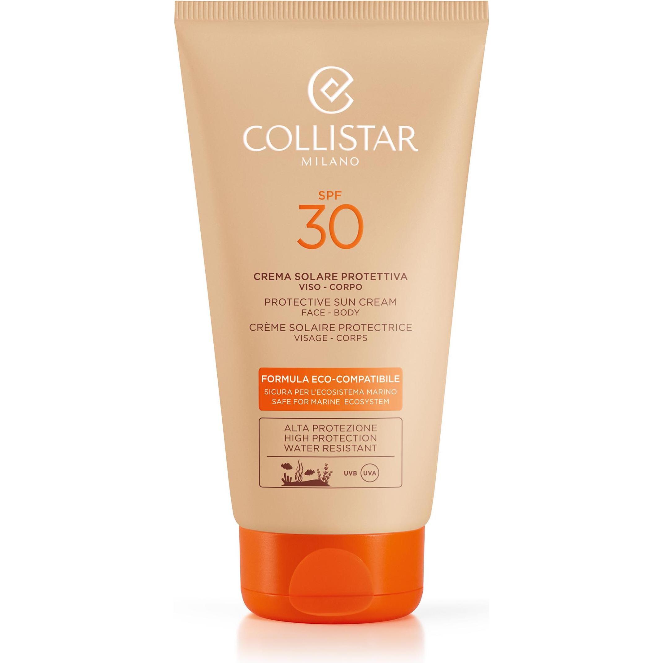 Collistar, Sonnencreme, Eco Compact Protecting?Suncr Sun Protection Factor 30 (Sonnencreme, SPF 30, 150 ml)