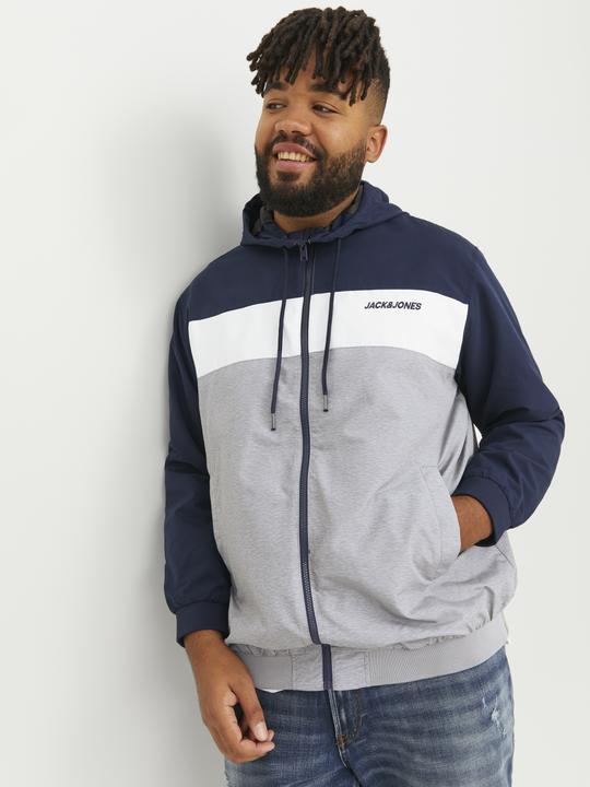 Produktbild Jack & Jones Blouson Plus Size Jacke (4XL)