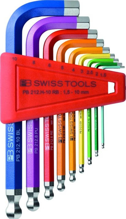 Productafbeelding PB Swiss Tools Pb 212 H-10