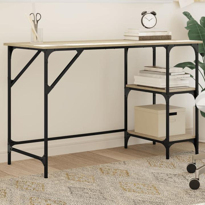Actual product image VidaXL Desk (120 x 50 x 75 cm)