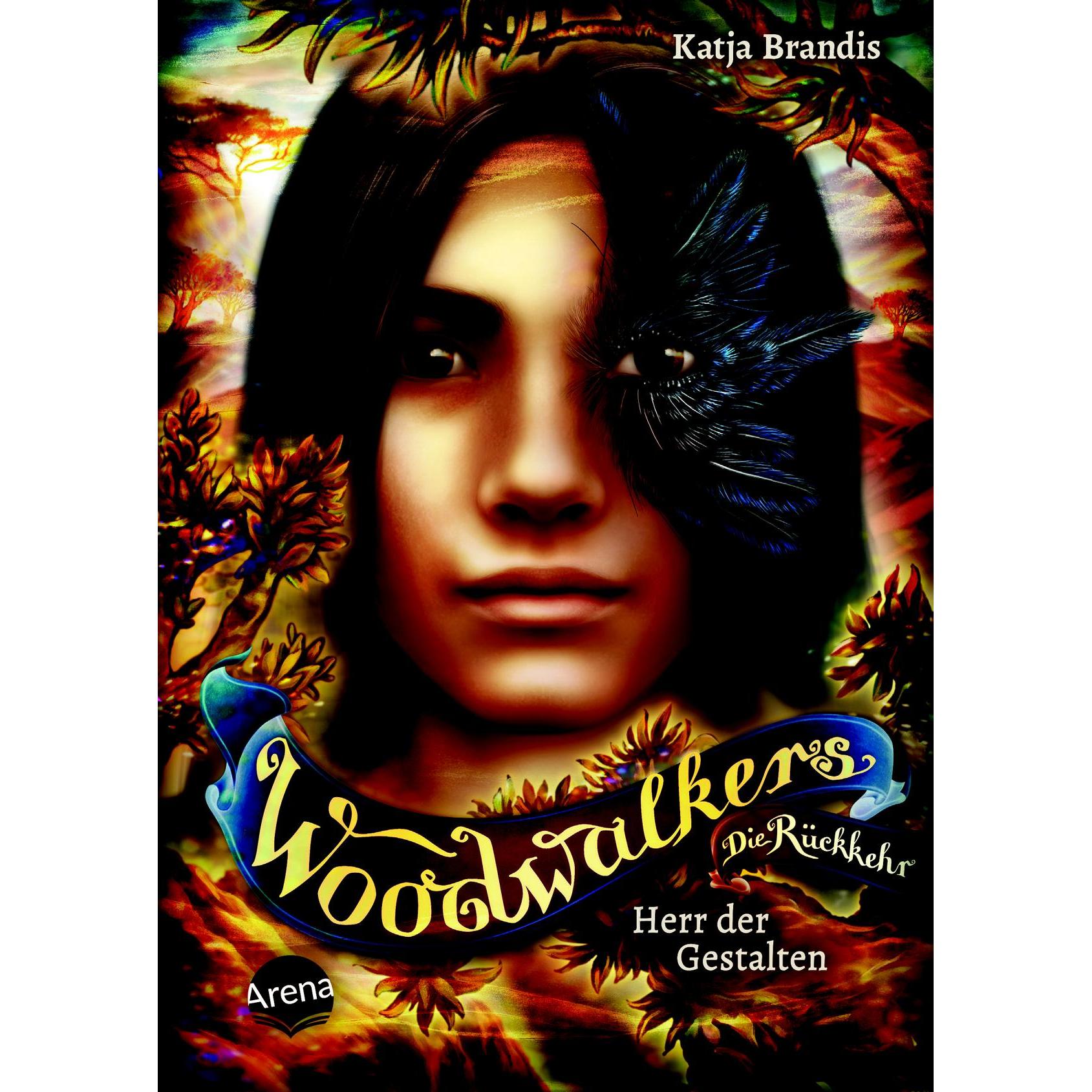 Thumbnail - Woodwalkers – Die Rückkehr (Staffel 2) – Herr der Gestalten, Kinderbücher von Katja Brandis