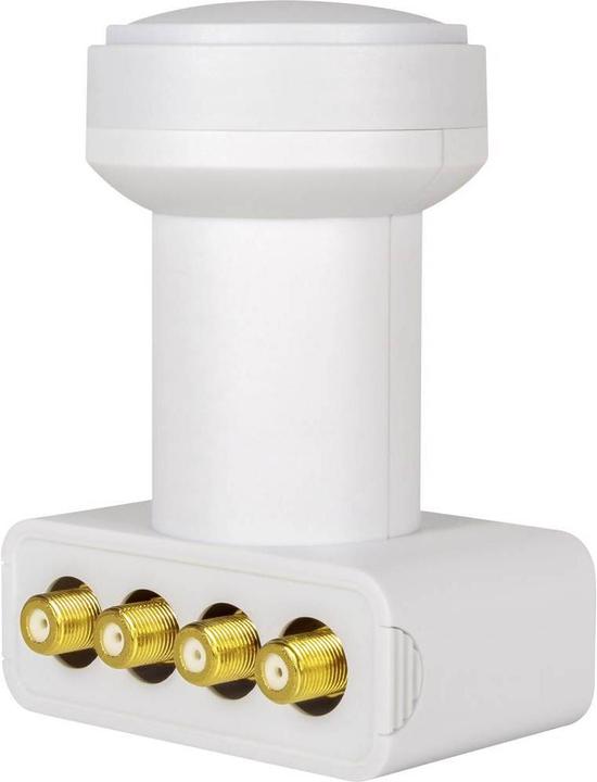 Actual product image Megasat HD-Profi Quad (Quad LNB, 40mm)