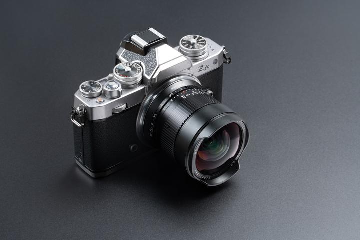 Produktbild TTArtisan 10mm f2 Nikon Z (Nikon Z, APS-C / DX)