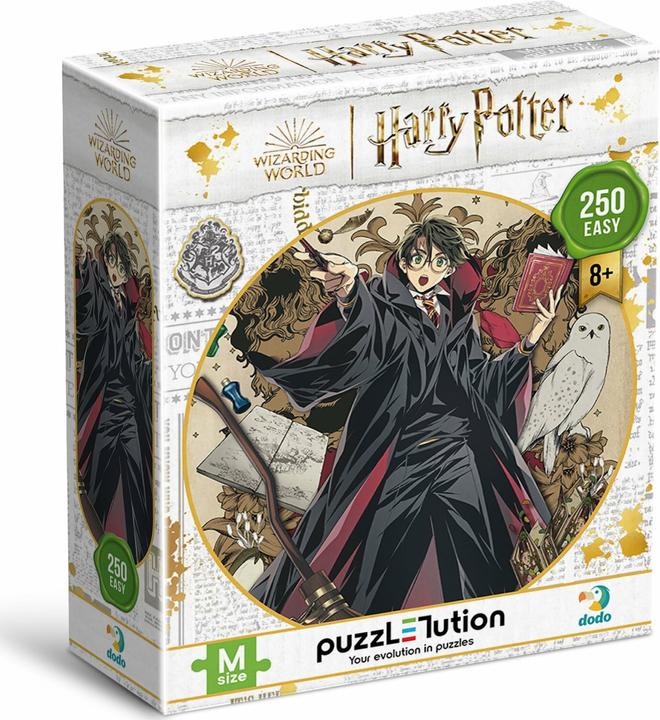 Dodo Puzzle - Simple - Harry Potter - 250 pièces (250 pièces)