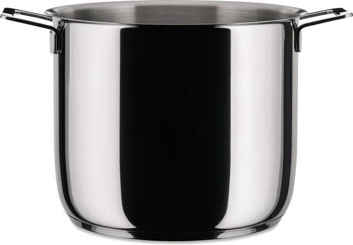 Actual product image Alessi Pots Pans (Pot, Stainless steel, 24 x 20.50 cm)