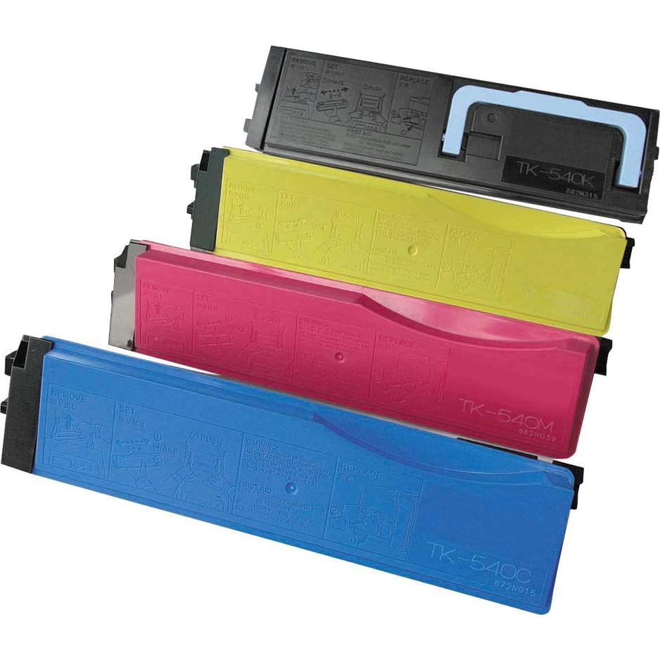 Thumbnail - Kyocera, Toner, Tk-540m (M)