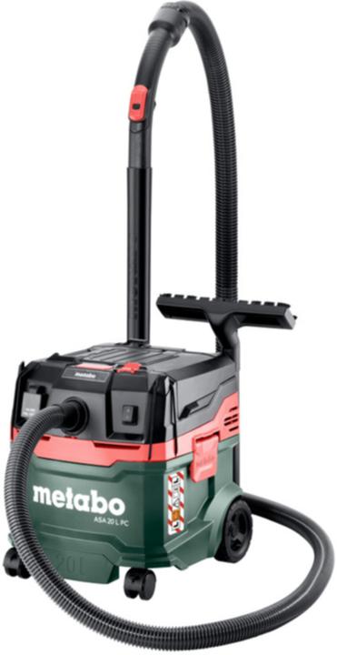 Metabo ASA 20 L PC (Nass-Trockensauger)
