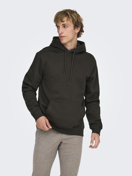 Produktbild Only & Sons Onsconnor Reg Sweat Hoodie Noos (M)
