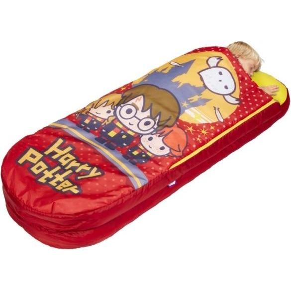 Worlds Apart, Schlafsack