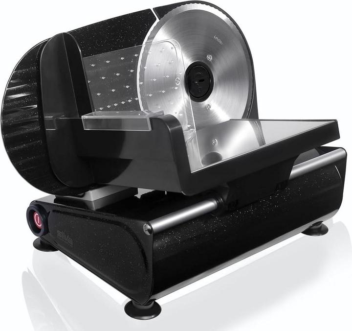 Image du produit Silva Schneider Homeline AS520 Couteau universel, noir