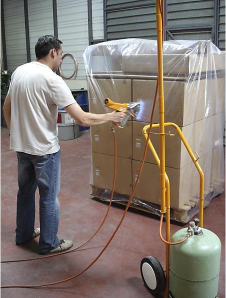 Produktbild kaiserkraft Profi-Flaschenwagen (25 kg)