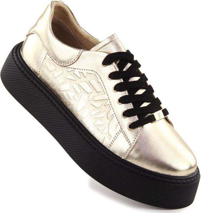 Image du produit Filippo W PAW546B platform shoes (37)