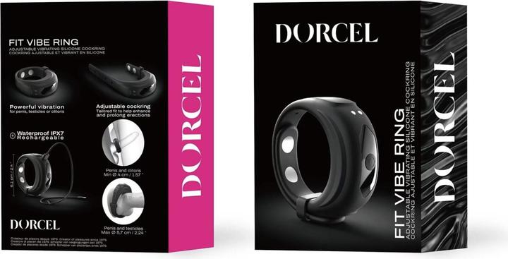 Image du produit Marc Dorcel Anneau Fit Vibe