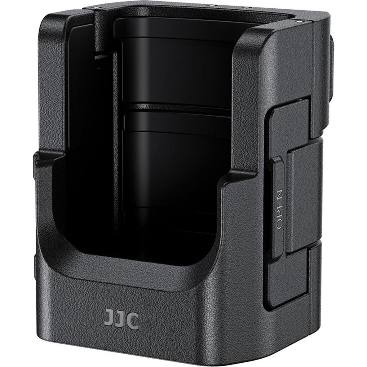 JJC EA OP3 Adattatore di espansione per DJI Osmo Pocket 3 (Adattatore per unità flash), Accessori per flash