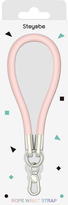 Actual product image - PL-II Premium Silikon-Handgelenkband Rosa