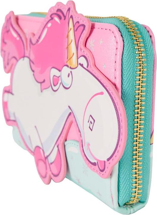 Image du produit Loungefly Minions Fluffy Unicorn wallet