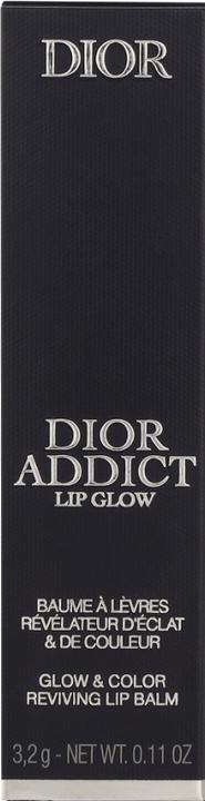 Actual product image Dior Addict Lip Glow (Lip balm)
