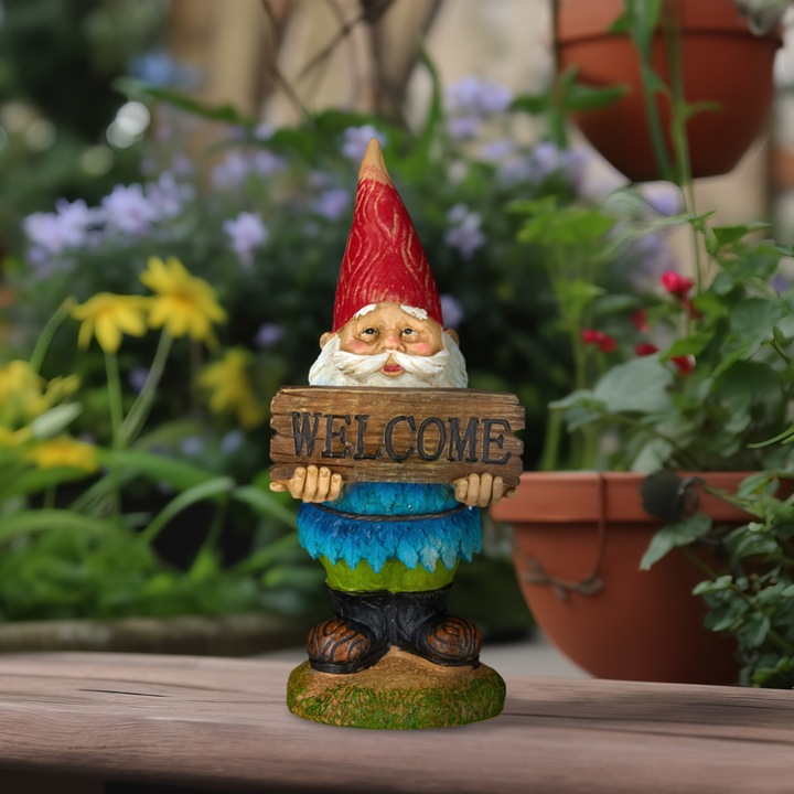 Produktbild Relaxdays Gartenzwerg