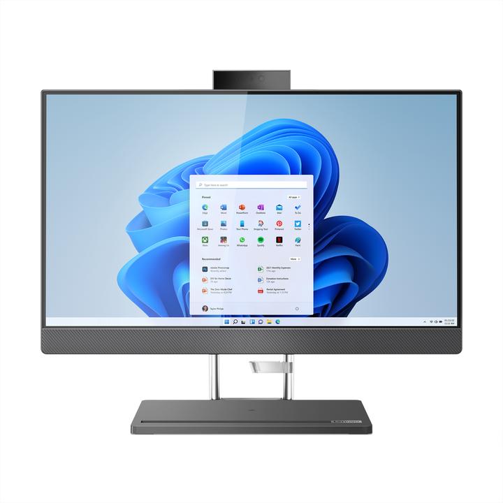 Produktbild Lenovo IdeaCentre AIO 5 24IAH7 (1000 GB, 16 GB, Intel Core i5-13500H, Intel Iris Graphics)