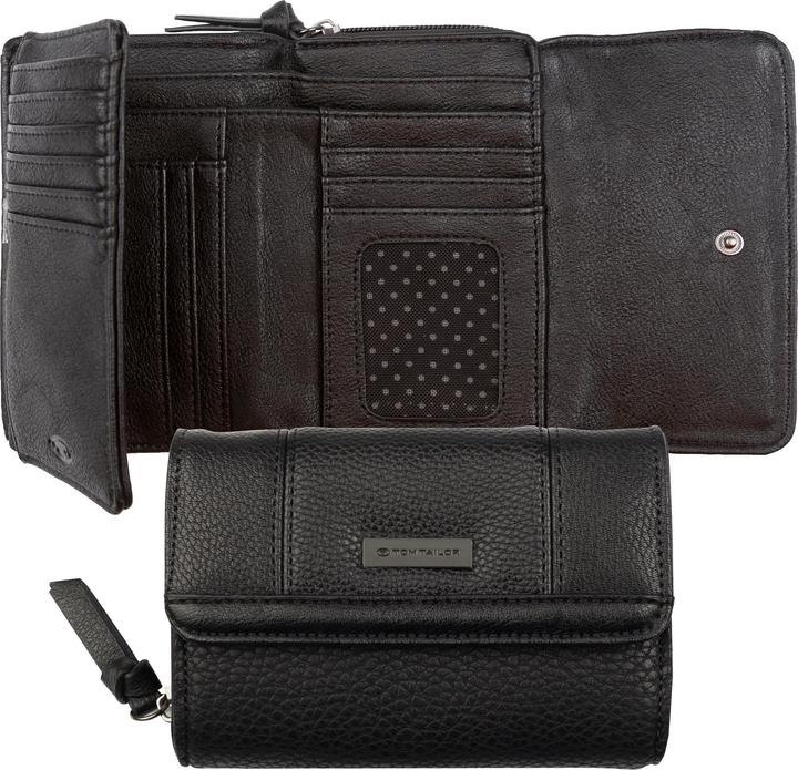Actual product image Tom Tailor Juna wallet 15 cm