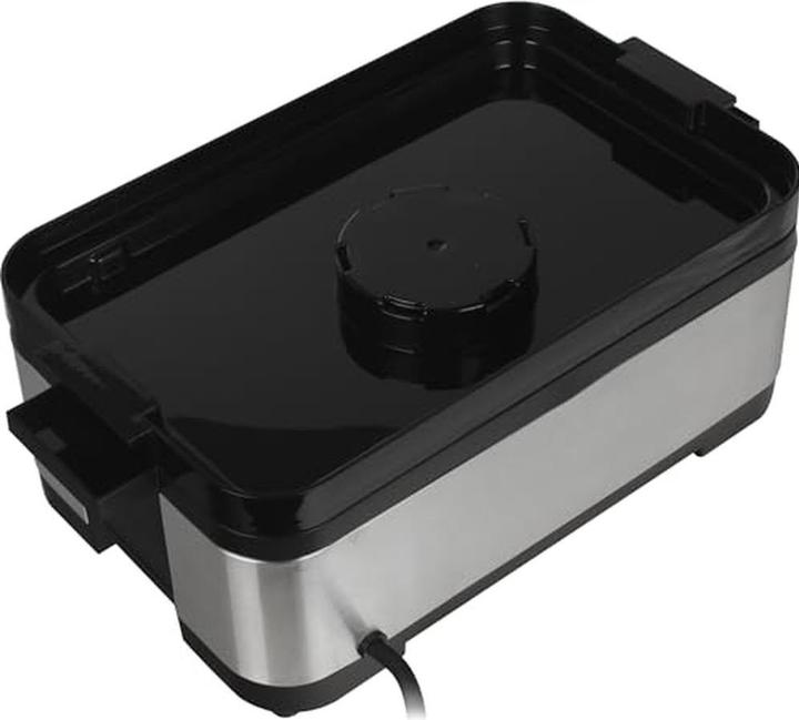 Actual product image Steba Electronic steam cooker DG 2