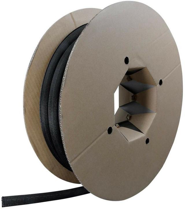 Label-the-cable cable tube (Cable conduit, 2500 cm)