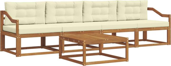vidaXL Outdoor-Sofa