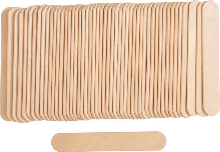 VBS Holzstäbchen "Birke", 50 Stück