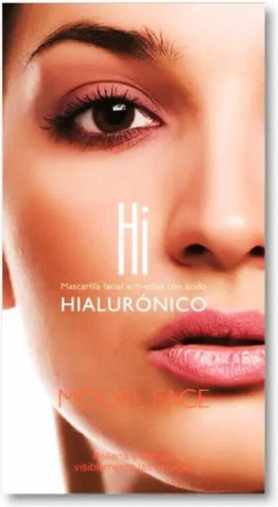 Produktbild Avance Cosmetic Hi Model Women's Mask 10ml (10 ml)