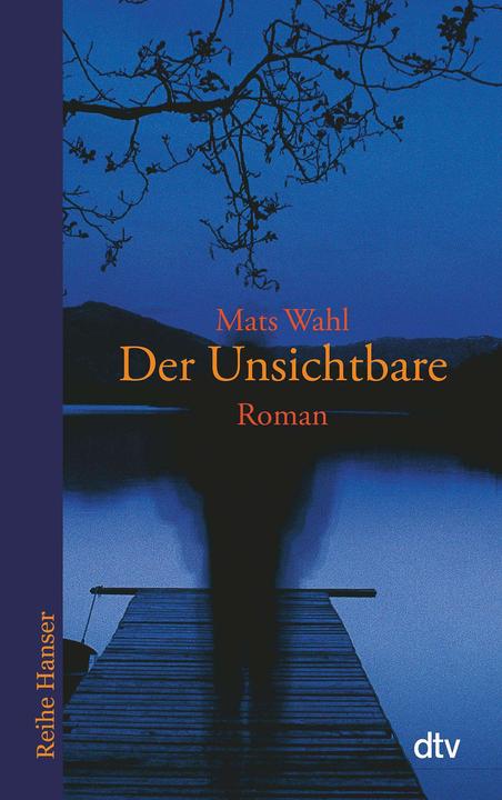 Actual product image Der Unsichtbare